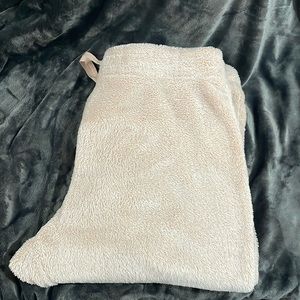 Women’s Denver Hayes size XXL Teddy bear soft lounge pants